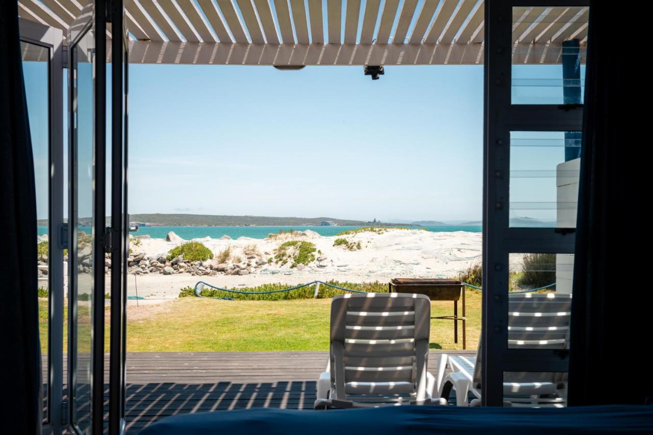 Friday Island Appartement Langebaan Buitenkant foto