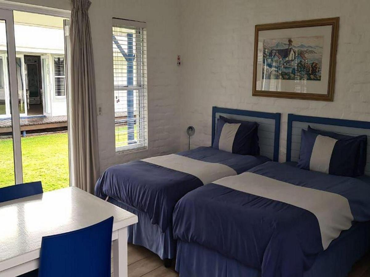 Friday Island Appartement Langebaan Buitenkant foto