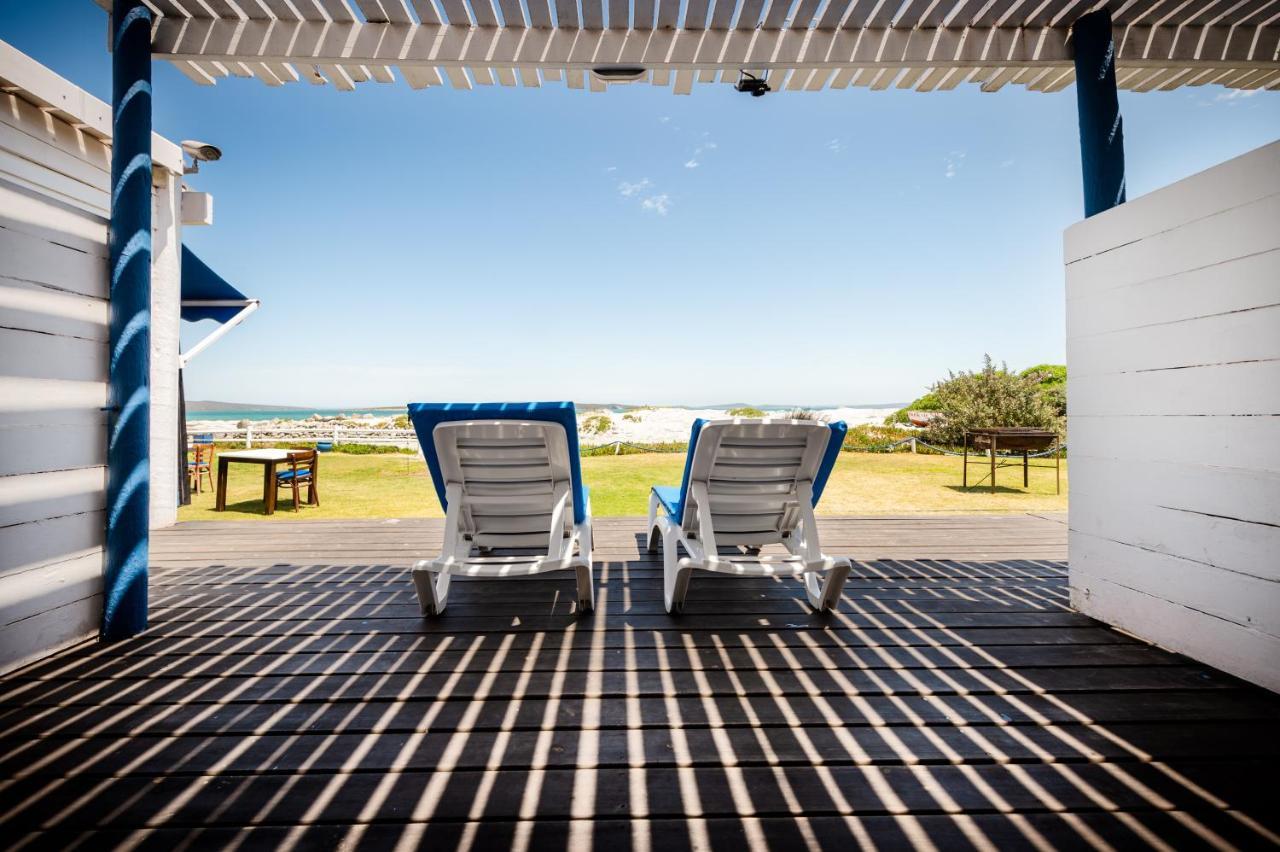 Friday Island Appartement Langebaan Buitenkant foto